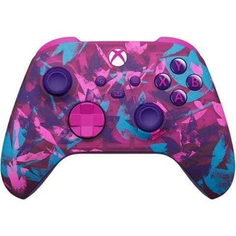 XBOX XBox sans fil manette - manette - heartbreaker manette