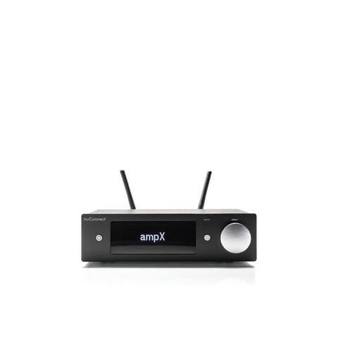 Nubert Nuconnect Ampx Nubert nuConnect ampX Vollamplificateur (Nombre de canaux: 2, 220 W, X-Remote)