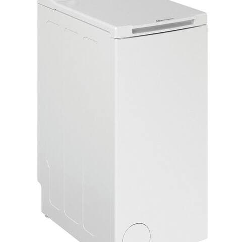 Bauknecht BAUKNECHT lave-linge Toplader WAT Prime 6 L3, 6 kg, 1200 U/min, Kurz-Taste, 14 Programme, 9 Zusatzfunktionen,