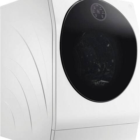 LG Waschsèche-linge LG SIGNATURE LSWD100X, 12 kg, 7 kg, 1600 U/min