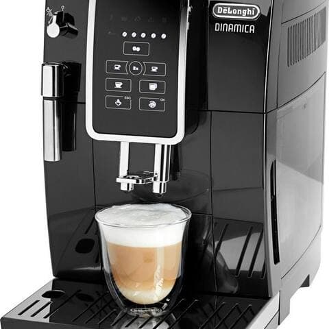 De'Longhi De'Longhi machine expresso automatique Dinamica ECAM358.15.B - Long Coffee Funktion pour Filterkaffee,