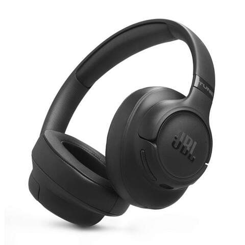 JBL Tune 780NC Casque circum-aural (réduction de bruit active (ANC), mains libres, A2DP Bluetooth, sans filer