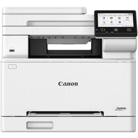 CANON i-SENSYS MF664Cdw Farbimprimante laser, (WiFi (Wi-Fi), LAN (Ethernet), Wi-Fi Direct, Multiffunktion-et