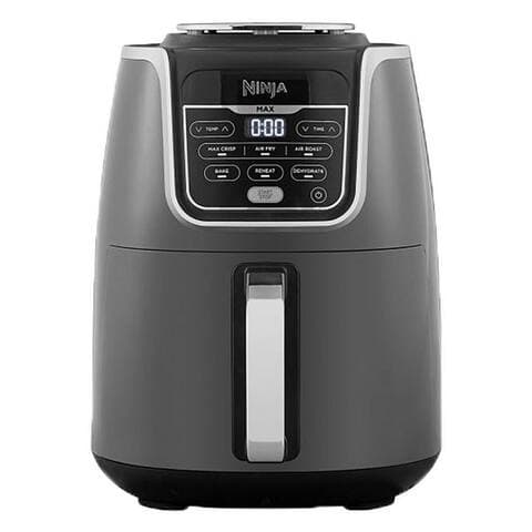NINJA friteuse, 1750 W, 1750 W puissance, 5,2 L Fassungsvermögen, 6 Kochfunktionen