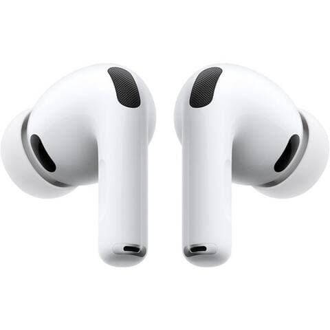 APPLE AirPods Pro 3 sans fil Écouteurs intra-auriculaires (réduction de bruit active (ANC), mode transparence, sans