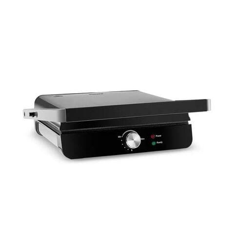 Karaca Karaca grille-pain Karaca Toastmaster Inox grill à sandwich & Kontaktgrill, 2000 W