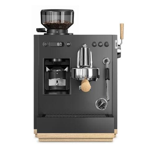 Loewe Loewe machine espresso, Entwickelt in Deutschland