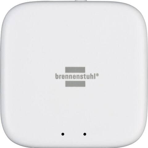 Brennenstuhl Brennenstuhl Connect Zigbee Gateway GWY CZ 01 maison connectée-Station