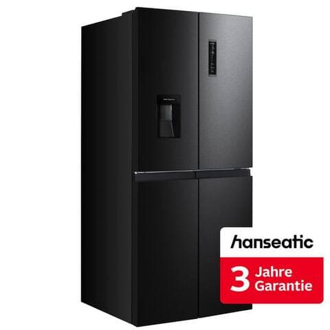 Hanseatic Hanseatic Multi Door HCDC18080CWDBI, 180 cm hoch, 79 cm breit, inkl. 3 Jahre Herstellergarantie