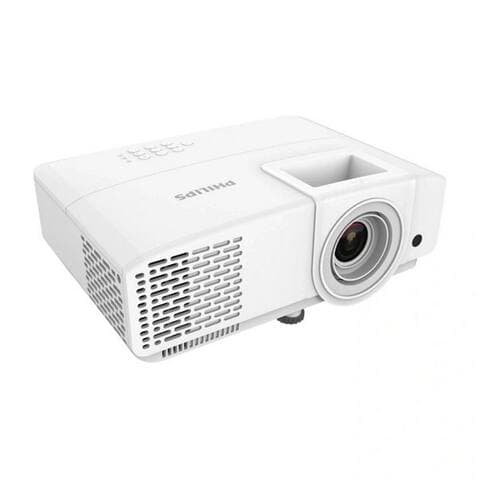 PHILIPS Phillips PR-650 WXGA-Projektor (weiß) Mini-projecteur
