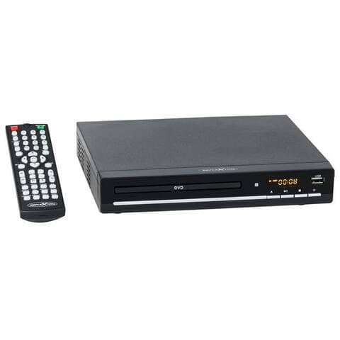 Reflexion Reflexion DVD426 DVD/lecteur CD avec Außenécran DVD-Player (Full HD, Außenécran, HDMI, Fernbedienung et