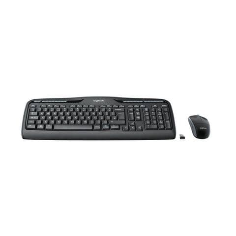 LOGITECH sans fil Combo MK330 clavier