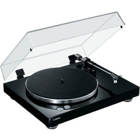 YAMAHA TT-S303 platine vinyle (Riemenantrieb, Phono, Voramplificateur, intégréer Phono-EQ)