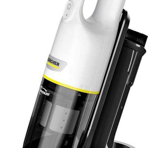 Kärcher KÄRCHER Akku-aspirateur à main CVH 3 PLUS, 70 W, beutellos, kompakter et leichter Krümelsauger avec