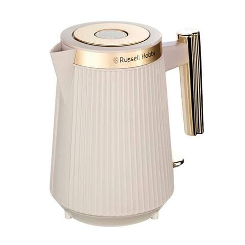 Russell RUSSELL HOBBS bouilloire Brontë Stone 26751-70, 1,7 l, 3000 W, matt, Ausgusstülle, Wasserstandsanzeige,