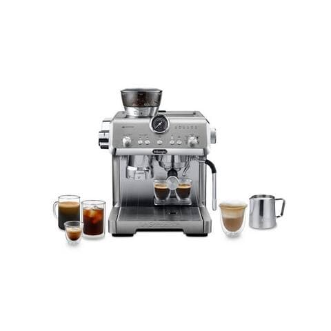 De'Longhi De'Longhi Espressomaschine La Specialista Opera EC9555.M - 5 Rezepte, 19 Bar & Smart Tamping, 15 Mahlgrade 3