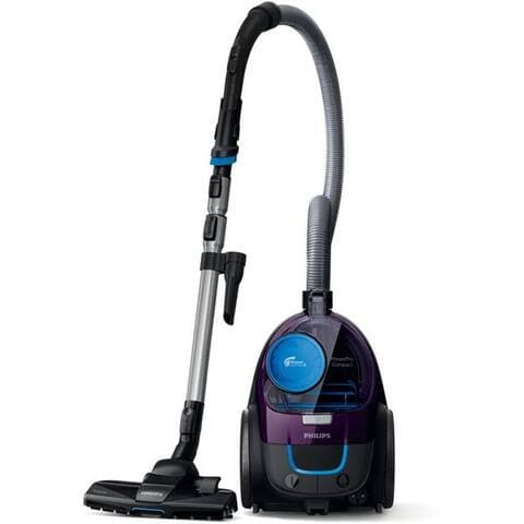PHILIPS aspirateur traîneau Philips FC9333/09 PowerPro Compact aspirateur, 6.1 W, Staubbehälter sans Beutel, Kompakt