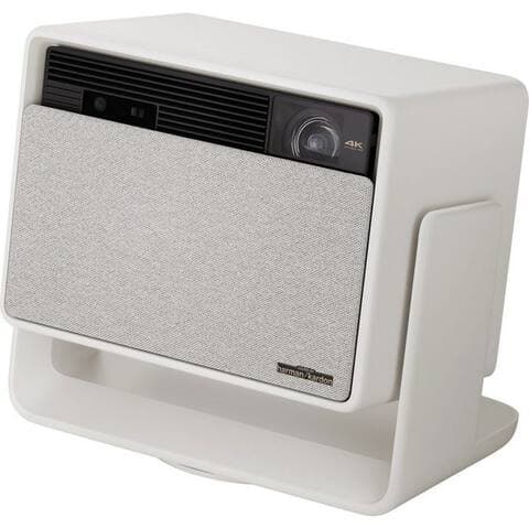 Xgimi XGIMI XGIMI Horizon S Pro UHD-projecteur (1800 lm, 1000000:1, 4K UHD px, Hohe Helligkeit