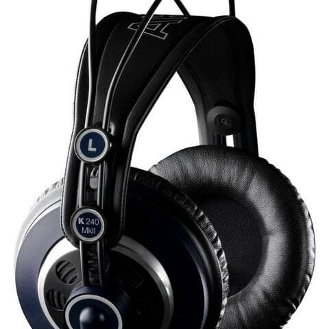 Akg AKG K240 MKII - professioneller halboffener Studio Casque circum-aural (pour Recording, Mischen et Abhören -