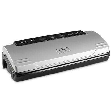 Caso Caso sous-vide VC11 1369, 120,00W, Vollautomatisches Vakuumiersystem