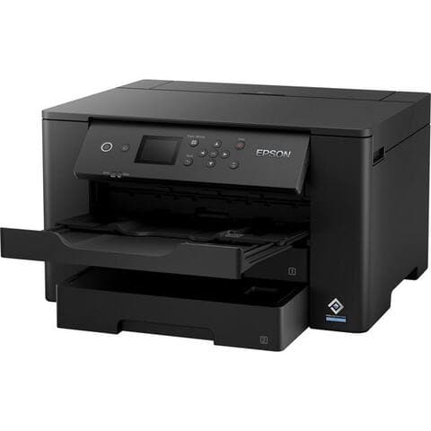 EPSON WorkForce WF-7310DTW imprimante multifonction, (WiFi (Wi-Fi), LAN (Ethernet), Wi-Fi Direct, A3+-imprimante,