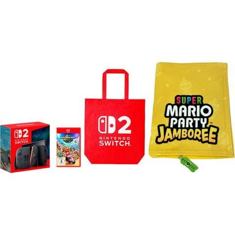 NINTENDO switch 2 switch 2 + Mario Kart World