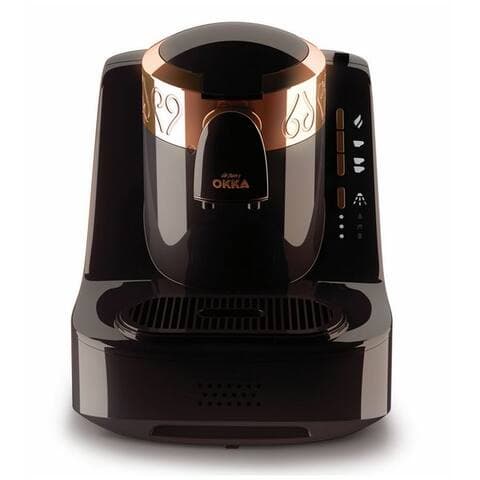 Arzum Arzum machine expresso automatique arzum Mokka-Automat, Bedienung über Tasten