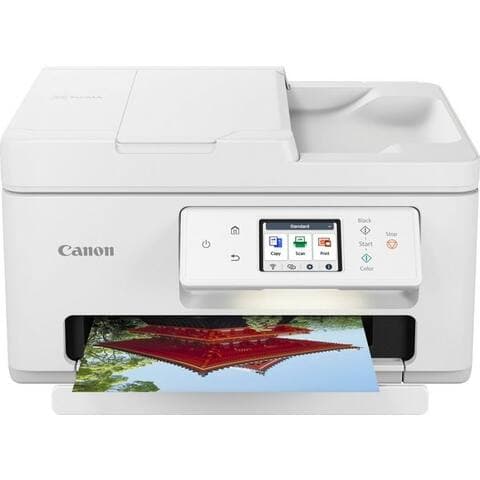 CANON PIXMA TS7750i imprimante multifonction, (WiFi (Wi-Fi), Wi-Fi Direct, Kompaktes et schnelles 3in1