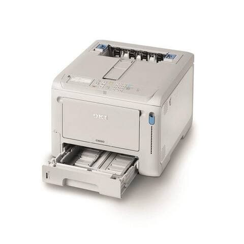 Oki OKI OkI 650DN imprimante laser, (Automatischer Duplexdruck)