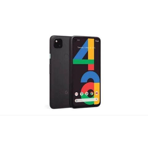 GOOGLE Pixel 4a 128GB Just Black smartphone