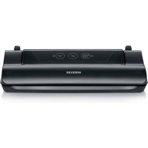 Severin Severin sous-vide FS 3610, 110W, automatisches Vakuumieren + Verschweißen, inkl. 10 Beutel 28 x 35 cm