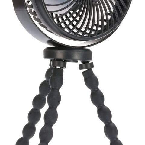 Fillikid Fillikid Mini USB-ventilateur Breeze, pour Kinderwagen, Bett, Autositz, Tisch u. v. m.