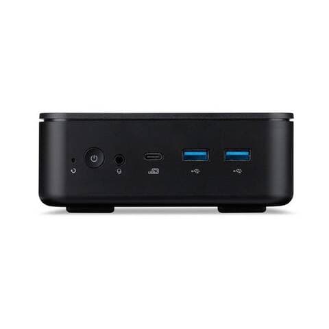 ACER Veriton NUC - Intel Core 5 120U mini PC (Intel® Core™ 5 120U, Graphics, 64 GB RAM, 500 GB SSD)
