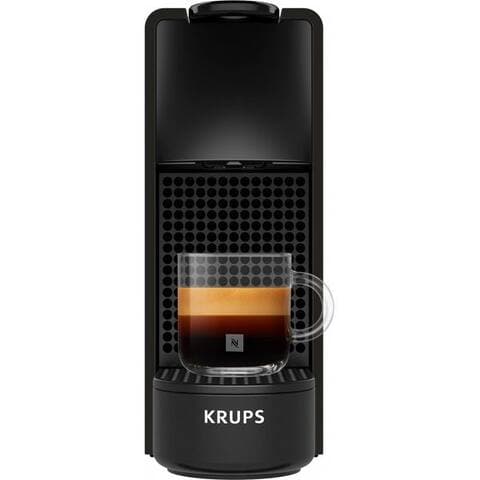 KRUPS machine à capsules XN110NF0.25, Nespresso-Kapseln, kompakt, platzsparend