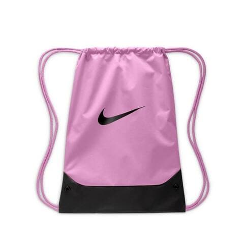 Nike Nike Sporttasche NK BRSLA DRAWSTRNG - X, pour Fitness et sportliche Aktivitäten, aus Polyester, pflegeleicht