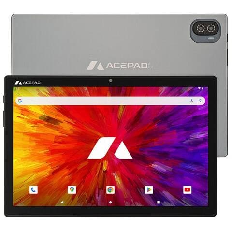 Acepad Acepad A131 tablette, LTE+WiFi, Performance T616 Prozessor tablette (10.1", 128 GB, Android, 4G (LTE), 6GB