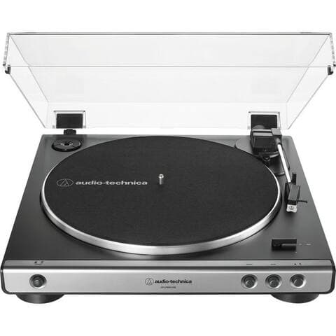 AUDIO-TECHNICA Audio-Technica AT-LP60XUSBGM, platine vinyle, (USB platine vinyle