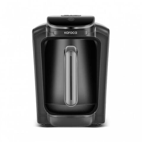 Karaca Karaca Espressomaschine Hatır Neo, Türkischen machine à café Space Grey 535W 5 Tassen