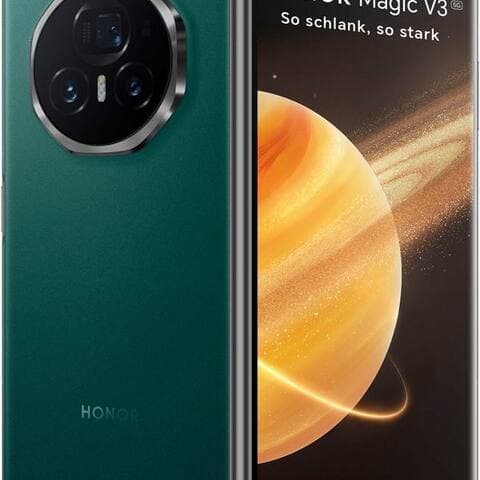 HONOR Magic V3 smartphone (20,11 cm/7,92 pouces, 512 GB Speicherplatz, 50 MP caméra)