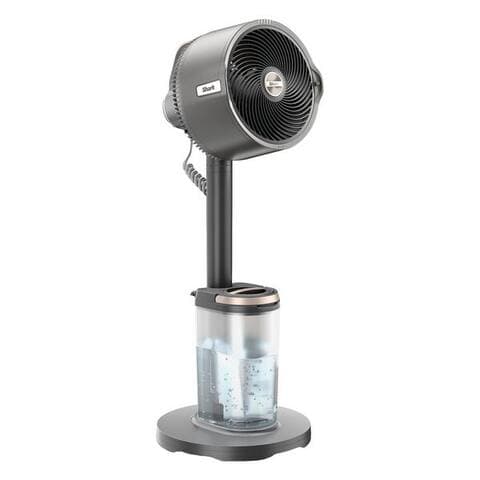SHARK Standventilateur FlexBreeze Pro Mist FA300EU