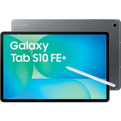 SAMSUNG Galaxy Tab S10 FE+ 128GB tablette (13.1", 128 GB, Android)