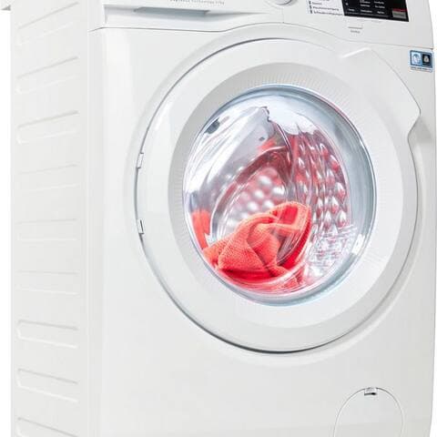 AEG lave-linge 6000 ProSense® L6FBG51470, 7 kg, 1400 U/min, ProSense®: Spart Zeit et Energie durch Anpassung an
