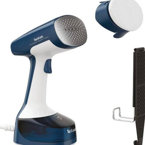 TEFAL Dampfbürste DT7130 Access Steam Easy, 1400 W, 150 ml Wassertank, 2,6 m Netzkabel, bis zu 8 Min. Steamen