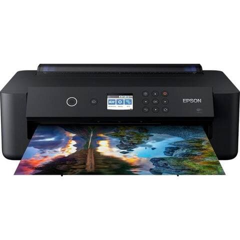 EPSON Expression Photo HD XP-15000 imprimante multifonction, (WiFi (Wi-Fi), LAN (Ethernet)