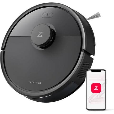 ROBOROCK robot aspirateur Q7 L5/Q7 M5,8000 Pa/10000Pa(Upgrade von Q5 Pro), Einstiegspuissance, Perfekt pour