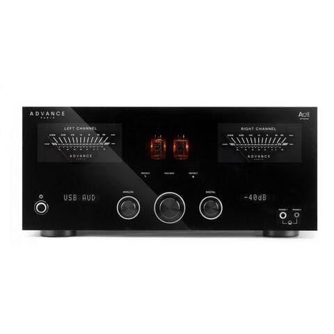 Advance Advance Paris A12 APEX intégréer Hybridamplificateur Vollamplificateur