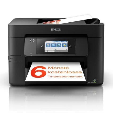 EPSON WorkForce Pro WF-4825DWF imprimante multifonction, (Duplexfunktion, ADF (Automatischer Dokumenteneinzug)