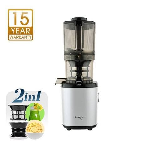 Kuvings Kuvings centrifugeuse AUTO6 HANDS-FREE SLOW JUICER (KHS-660SE), 200 W, 1.700-ml-Auto-Hopper