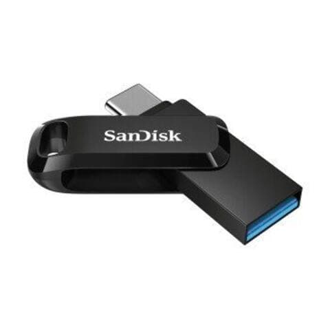SANDISK Ultra Dual USB Flash Drive Go 512GB, USB-C clé USB (Lesegeschwindigkeit 150 MB/s)