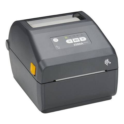 Zebra ZEBRA ZD421 - Etikettenimprimante - Thermodirekt - Rolle (11,2 cm) imprimante laser